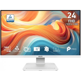 MSI PRO MP241W E14V White 144Hz